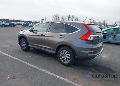 2016 Honda Cr-V Ex z USA, uszkodzony, nr VIN 2HKRM4H54GH621998